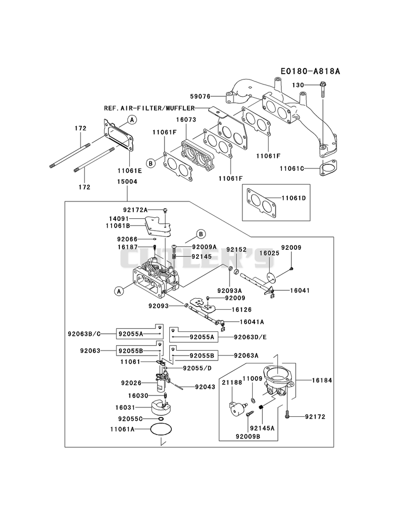 CARBURETOR