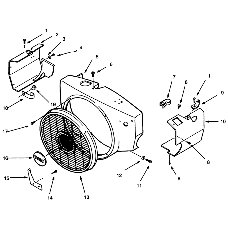 Blower Housing