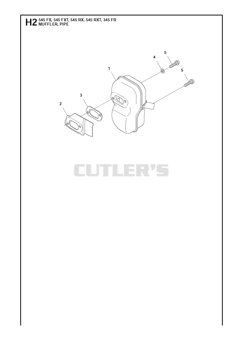 MUFFLER