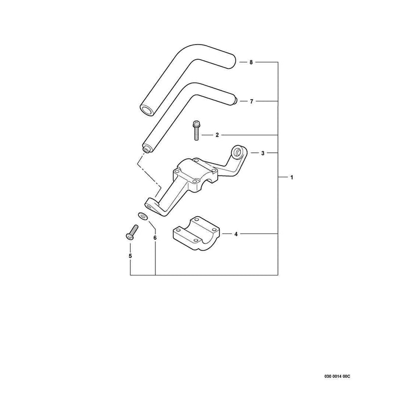 Front Handle