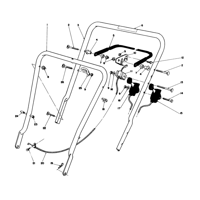 Handle Assembly