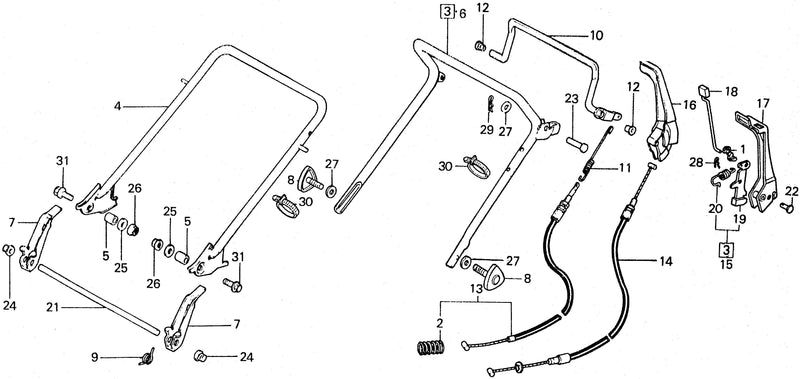 21K2    HANDLEBAR