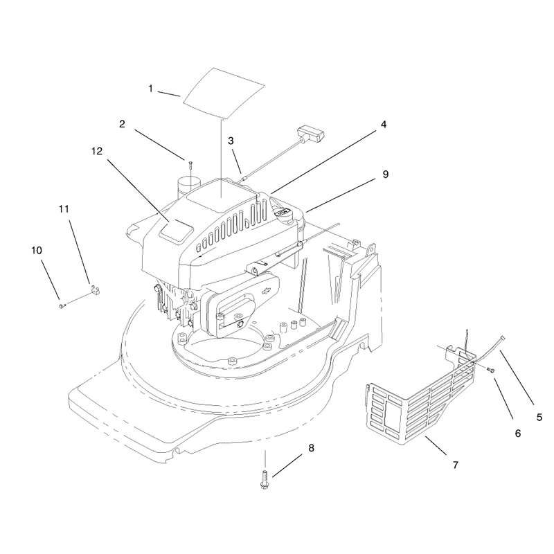 Engine Assembly