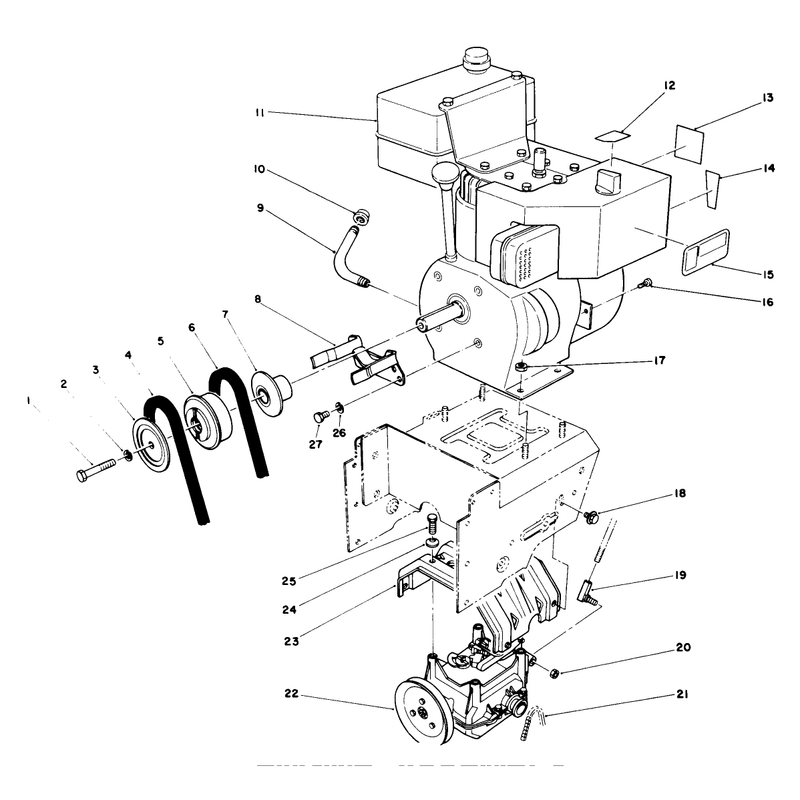 Engine Assembly