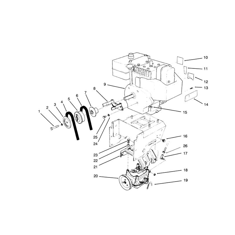 Engine Assembly