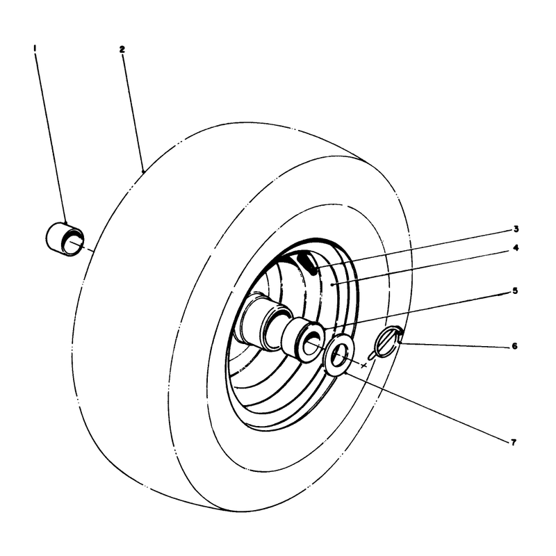 Wheel Assembly