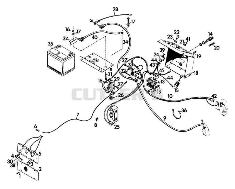 ELECTRICAL SYSTEM