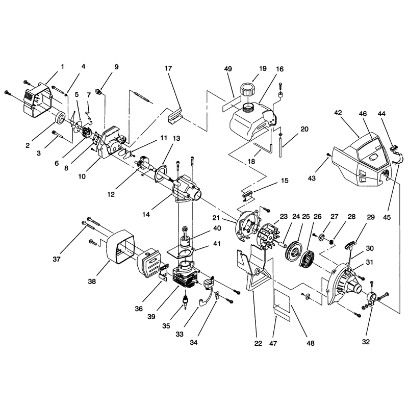 Engine Assembly