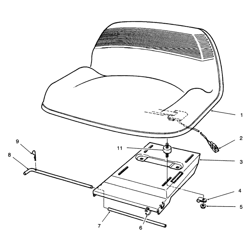 Seat Assembly