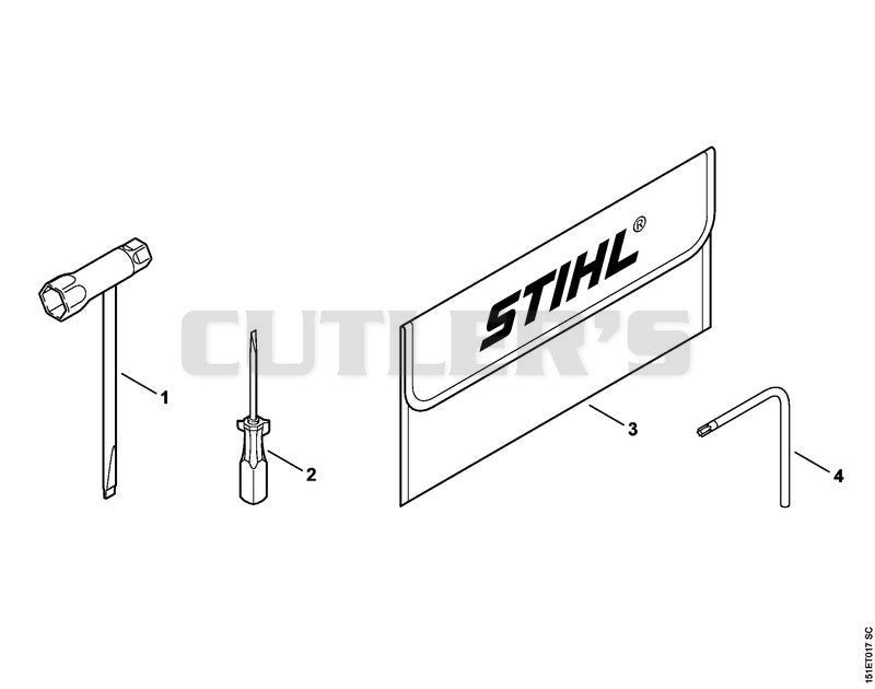 Tools, Extras