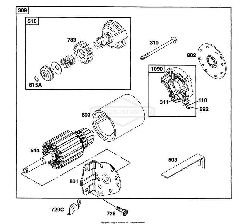 Electric Starter