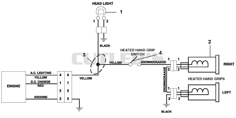 Continuity And Wiring Diagrams