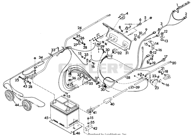 ELECTRICAL SYSTEM
