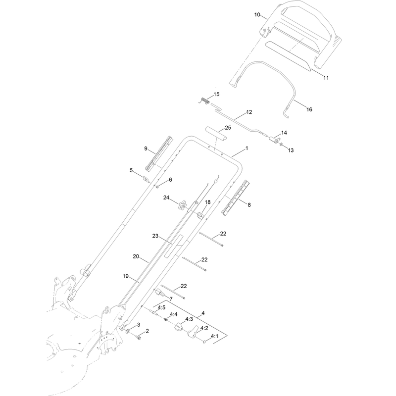 Handle Assembly