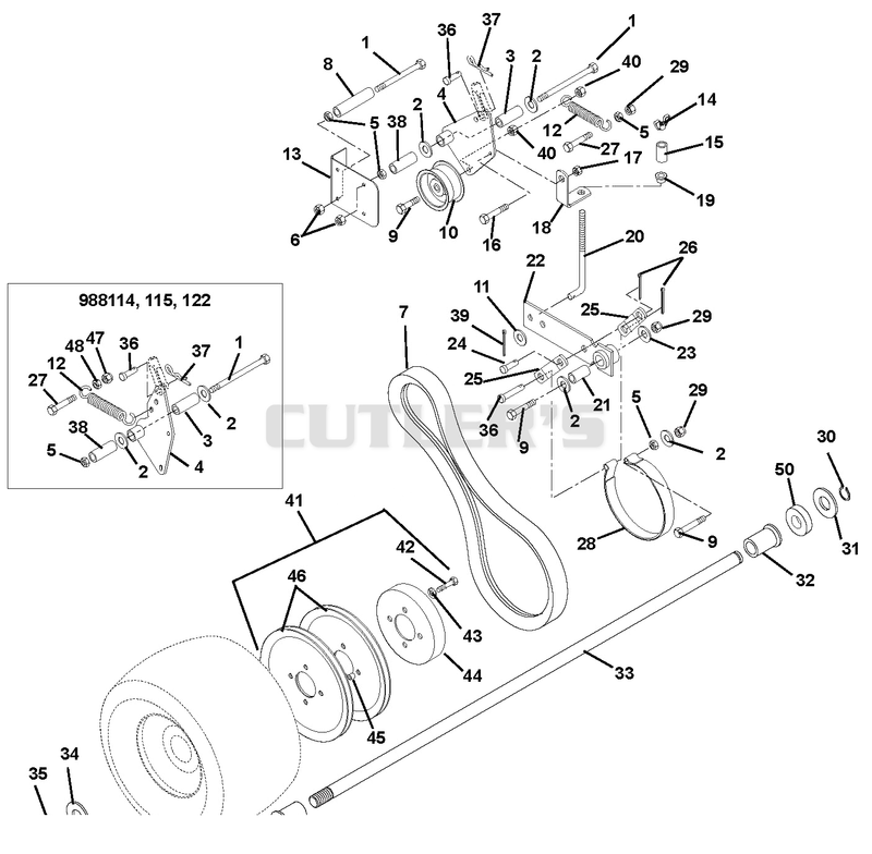 Traction Controls