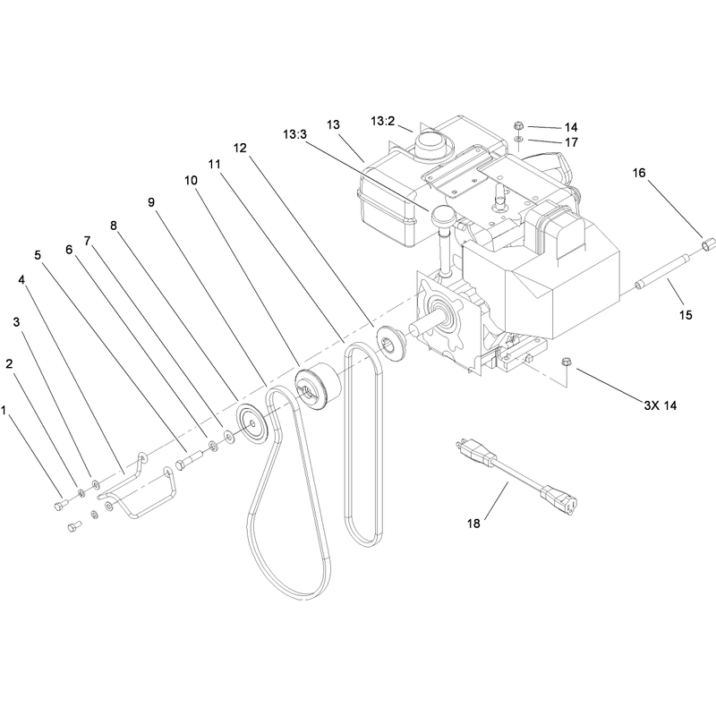 Engine Assembly