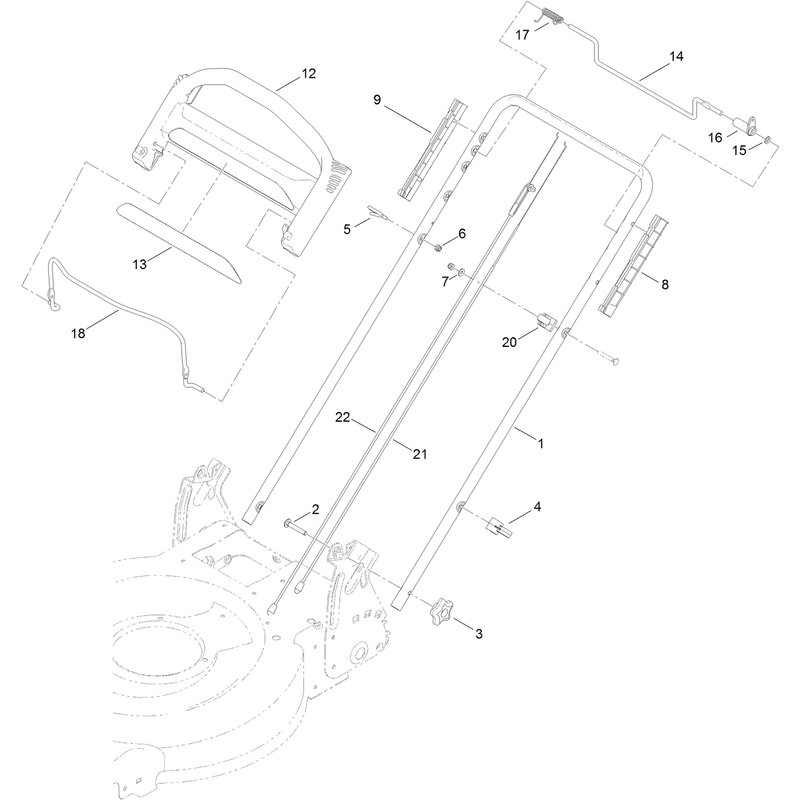Handle Assembly