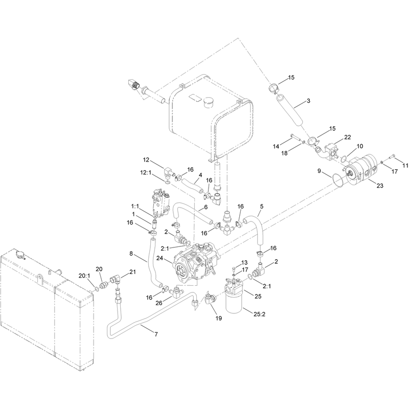 Pump Assembly