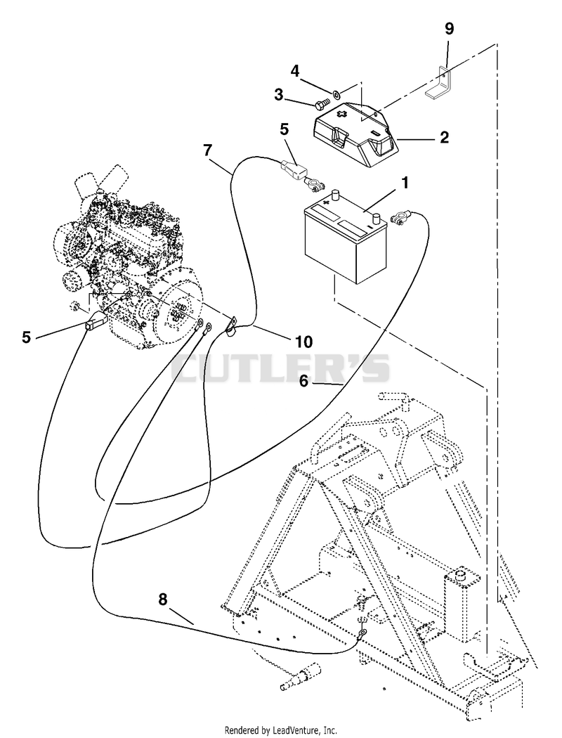 Battery And Electrical - Diesel