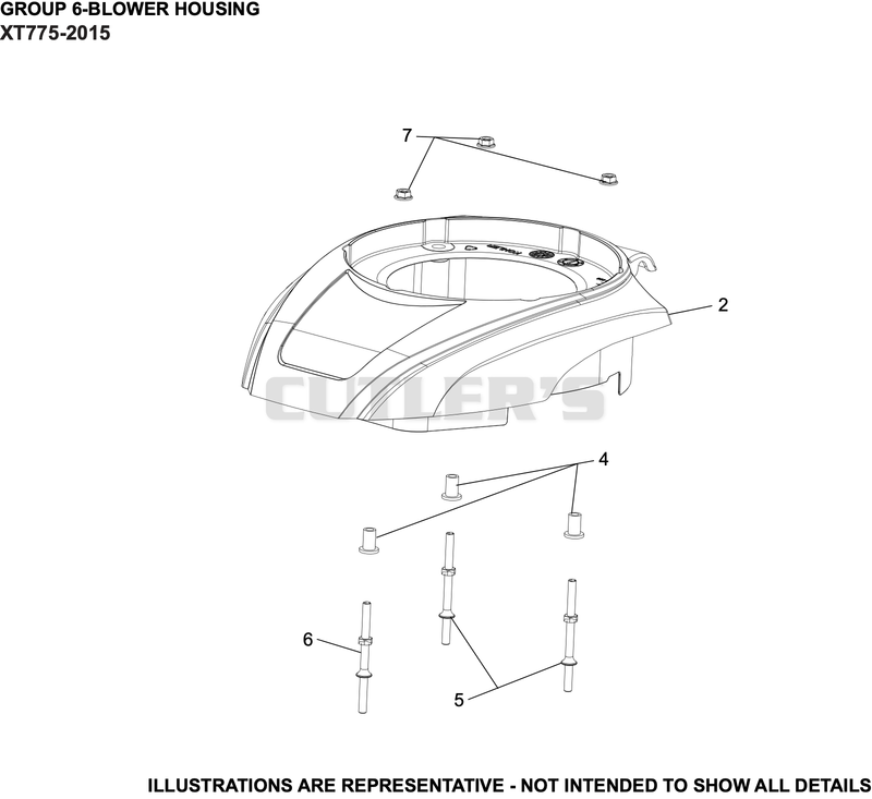 Blower Housing