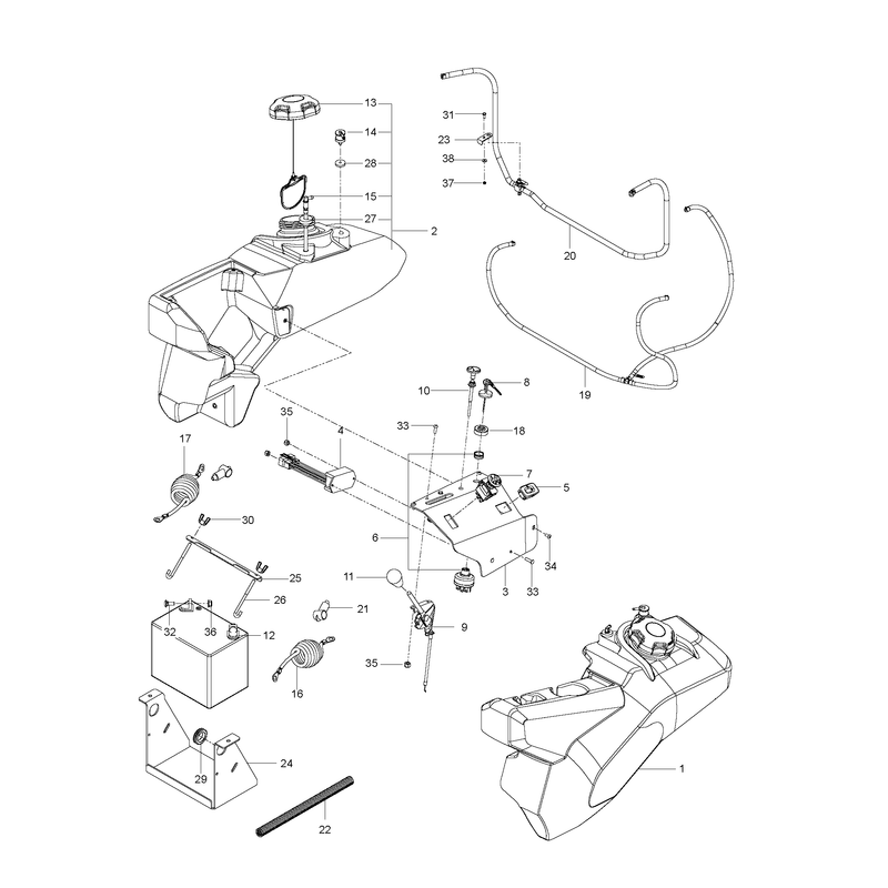 IGNITION SYSTEM