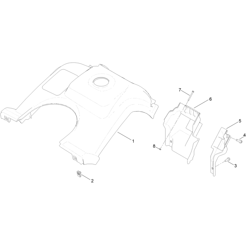 Shroud Assembly