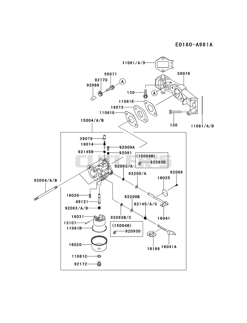 CARBURETOR