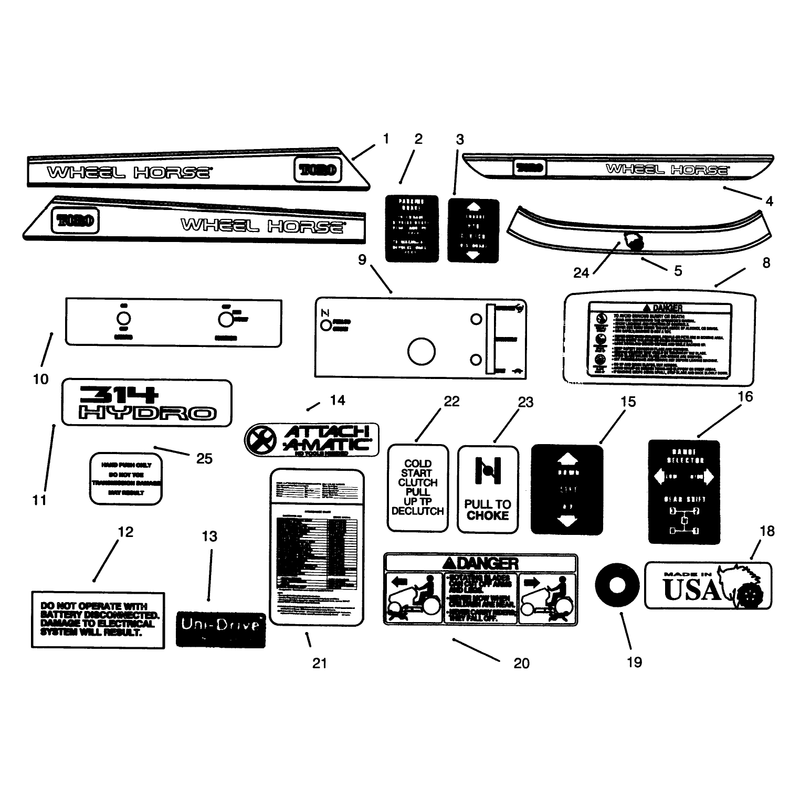Decals