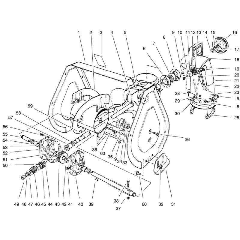 Auger Assembly