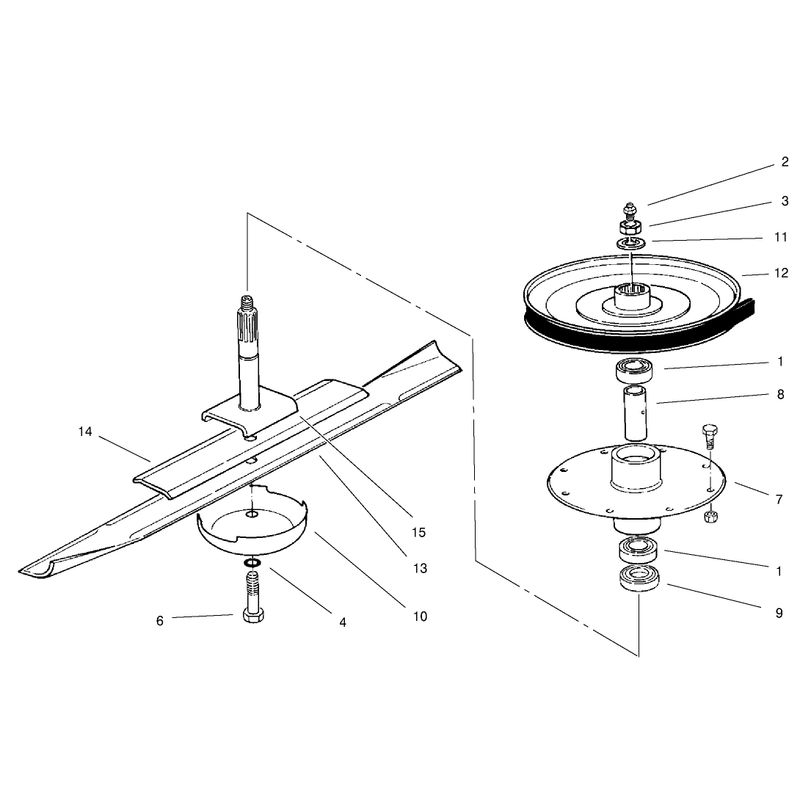 Spindle Assembly