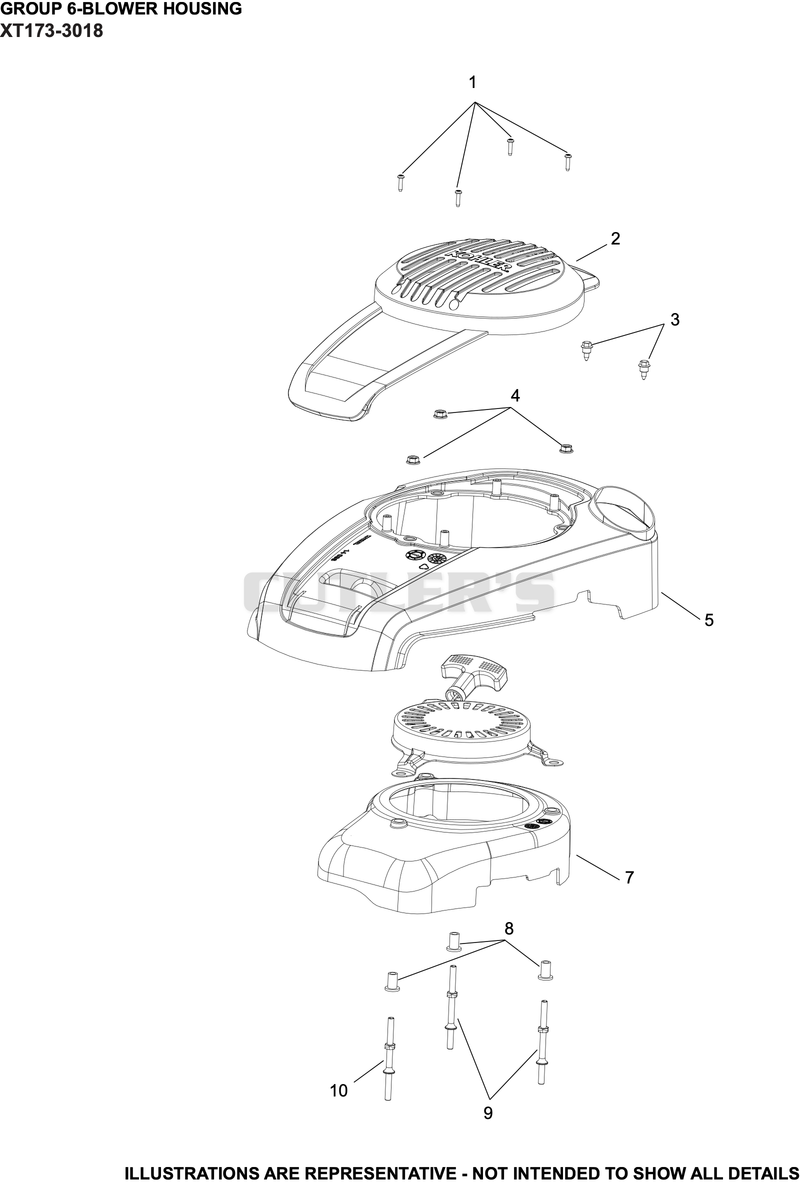 Blower Housing