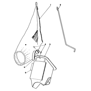 Bagging Kit No 47-6510 Optional