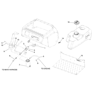 Bio Diesel Fuel Filter Kit No 114-8228
