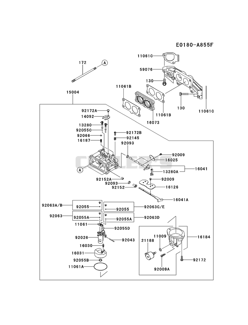 CARBURETOR