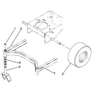Height of Cut Assembly