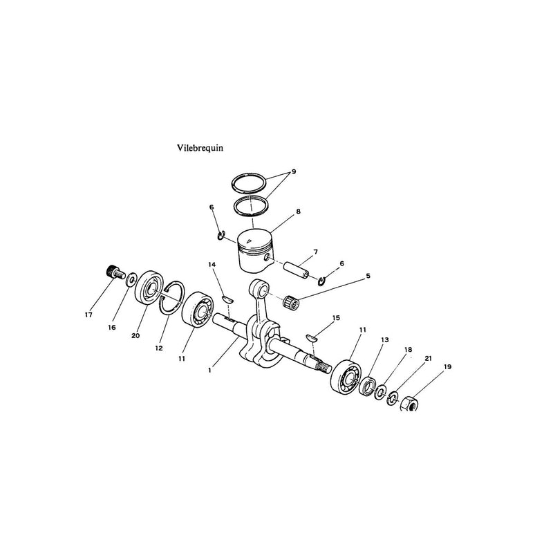 Crankshaft