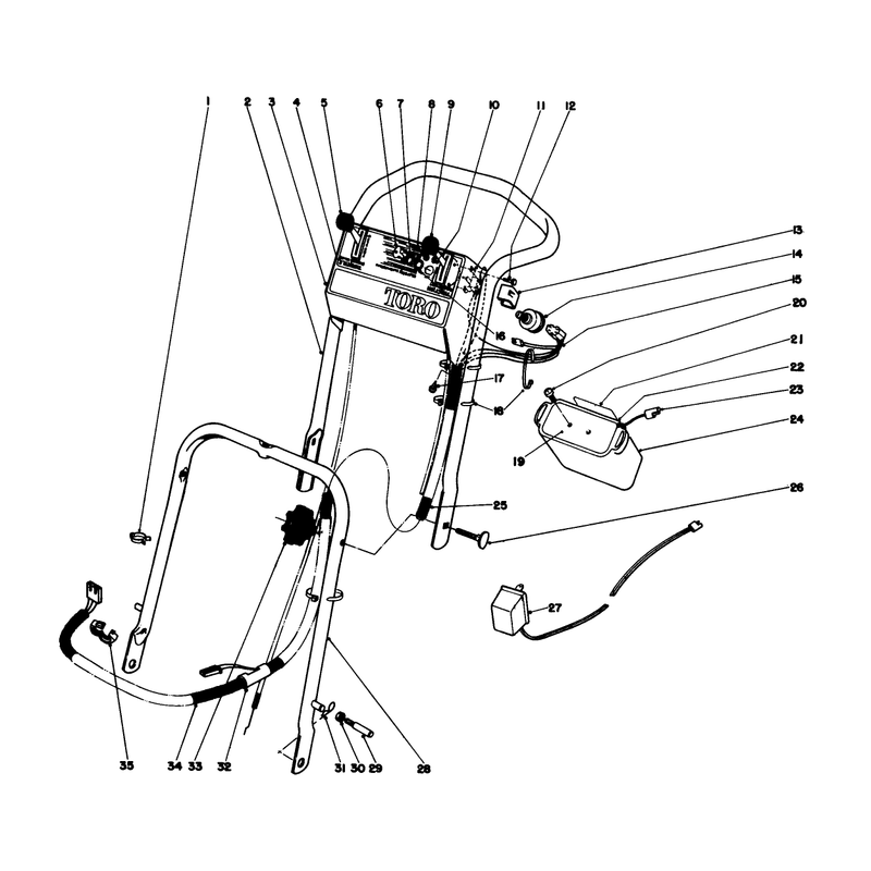 Handle Assembly
