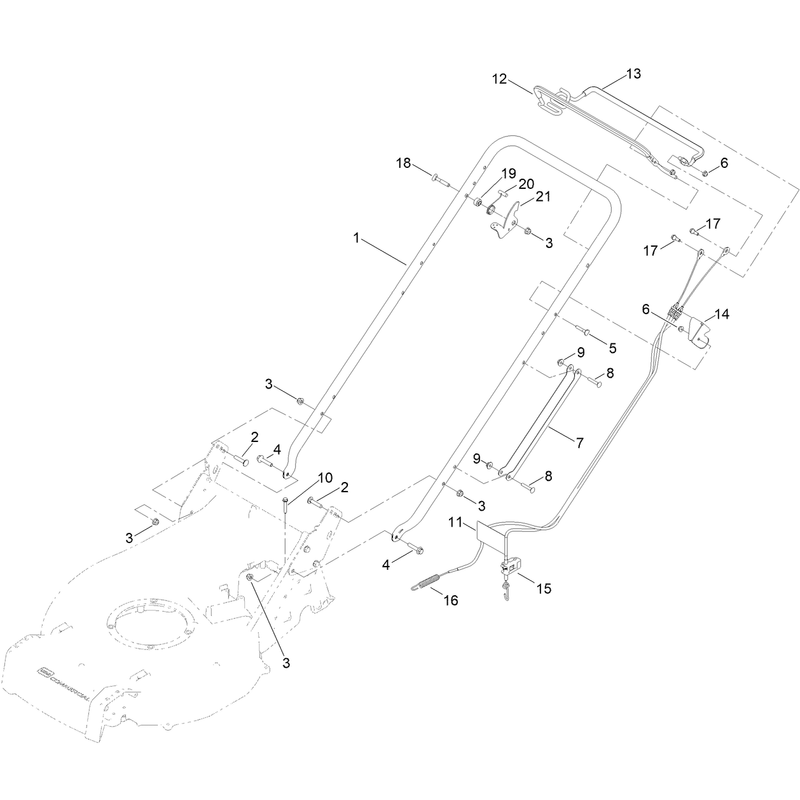 Handle Assembly