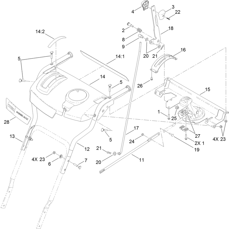 Handle Assembly