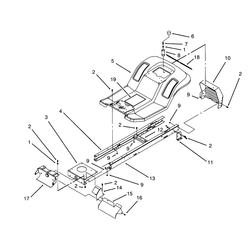 Frame Assembly