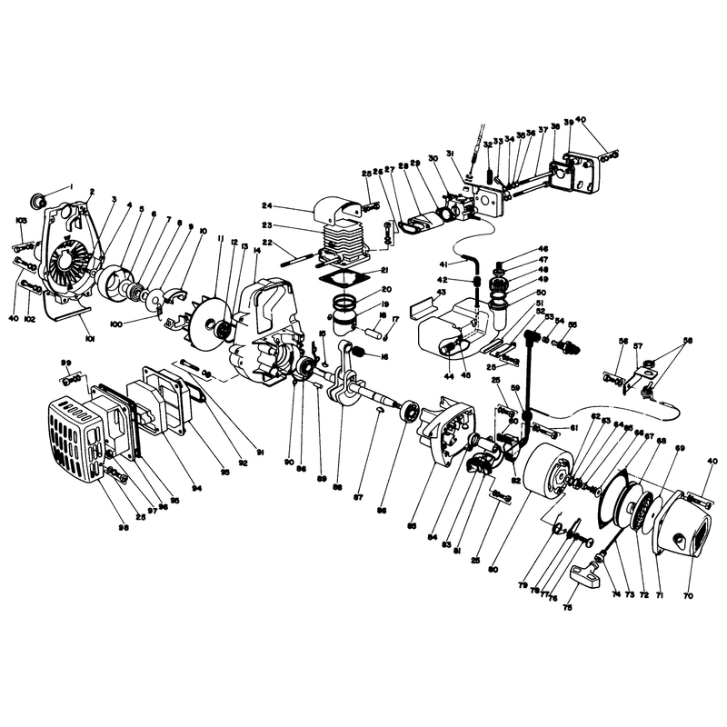 Engine Assembly