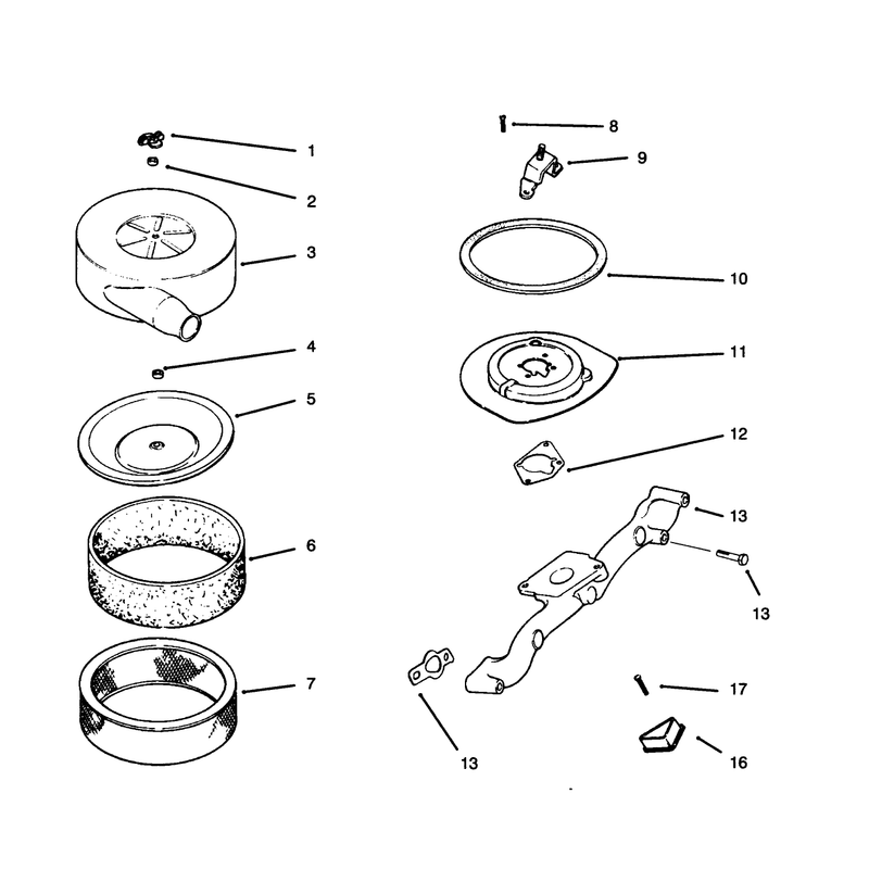 Air Intakefiltration
