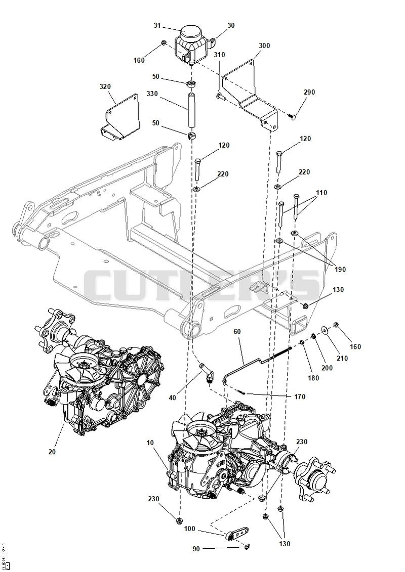Hydraulic Group