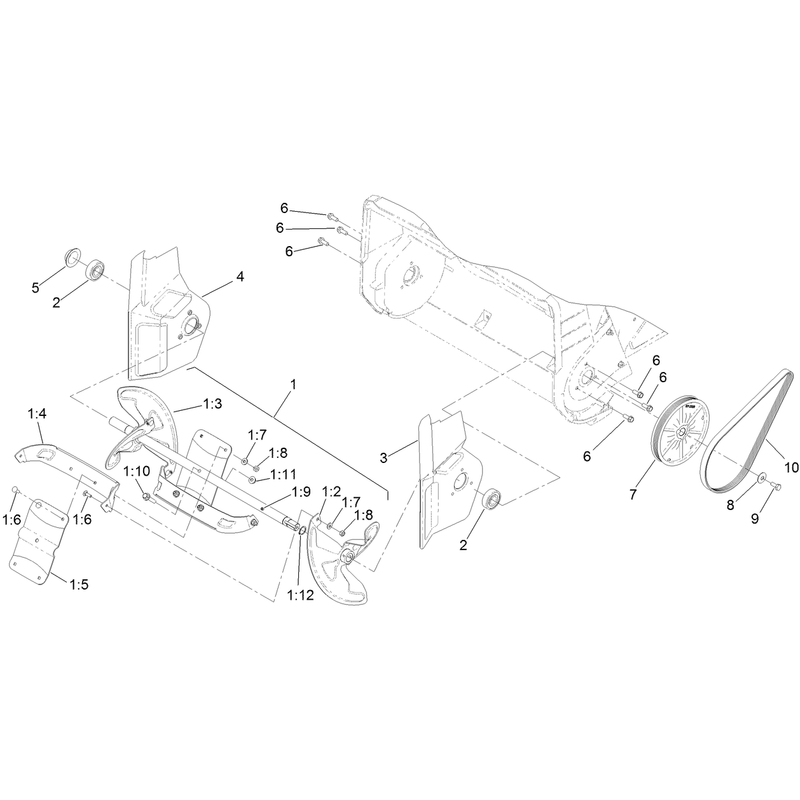 Drive Belt Assembly