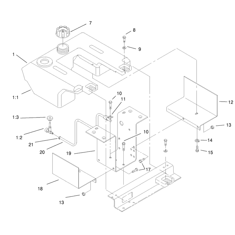 Fuel Tank Assembly