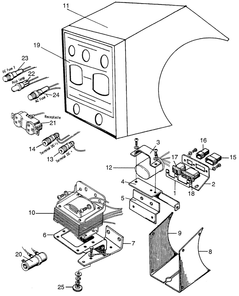 CONTROL BOX