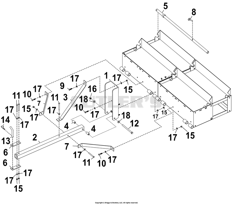 Hitch Assembly