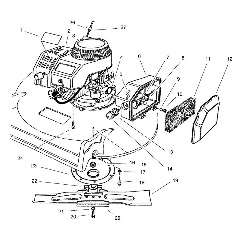 Engine Assembly