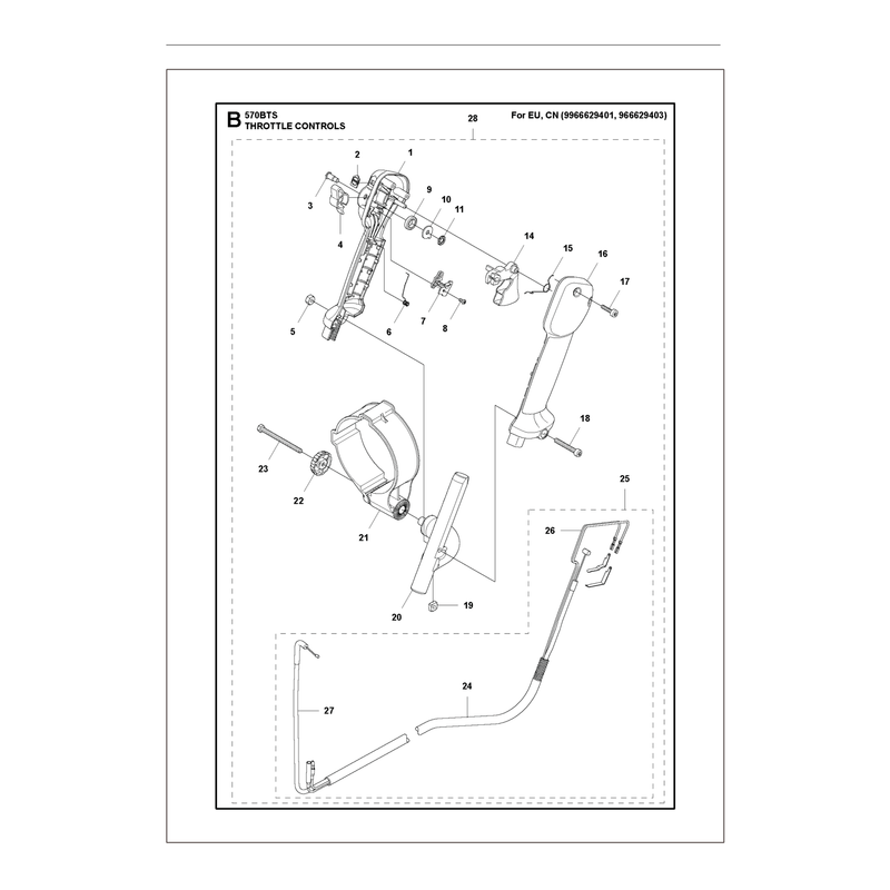 THROTTLE CONTROLS