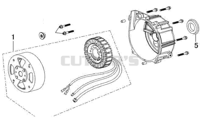 Rotor Stator